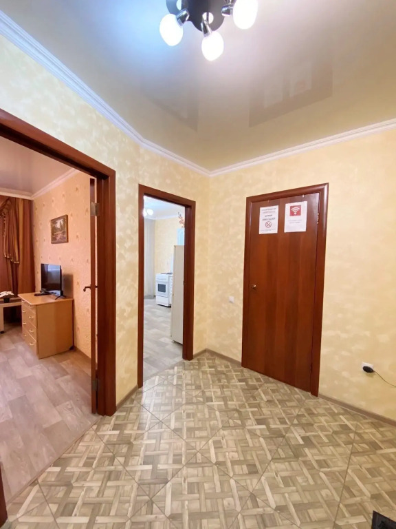 Квартира в 15 микрорайоне 34