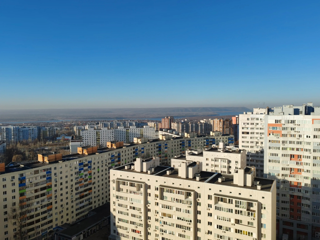 Квартира Шикарная однокомнатная квартира бизнес класса в 15 минутах от нового стадиона Арена и реки Волга