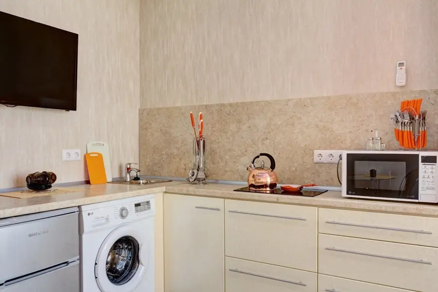 Апартаменты InnHome Modern de Lux на Братьев Кашириных