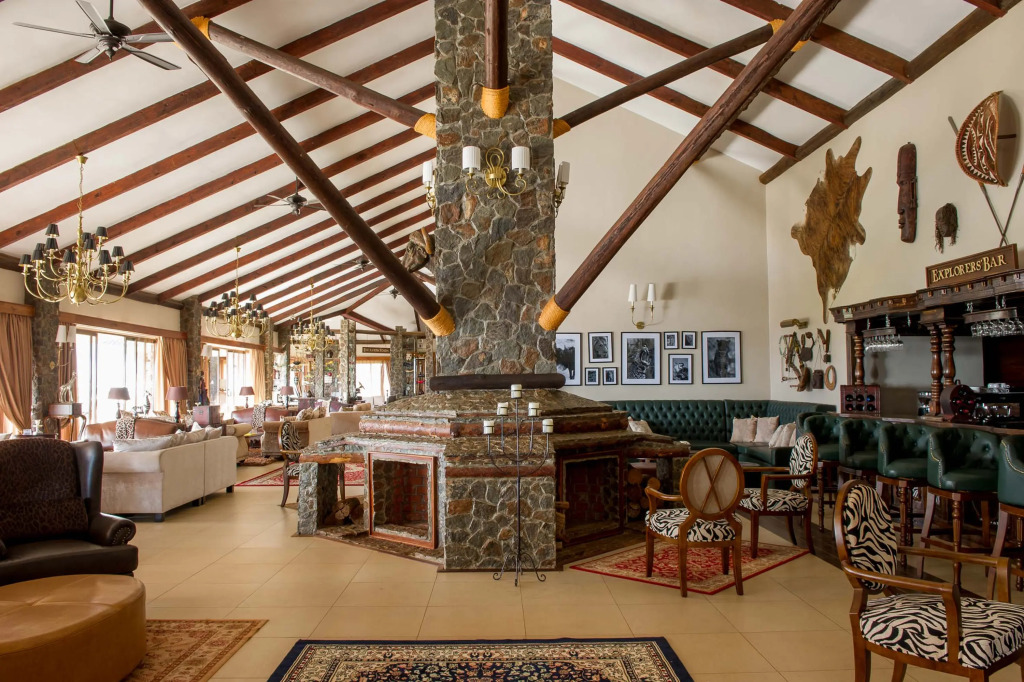 Wellworth Ngorongoro Oldeani Mountain Lodge