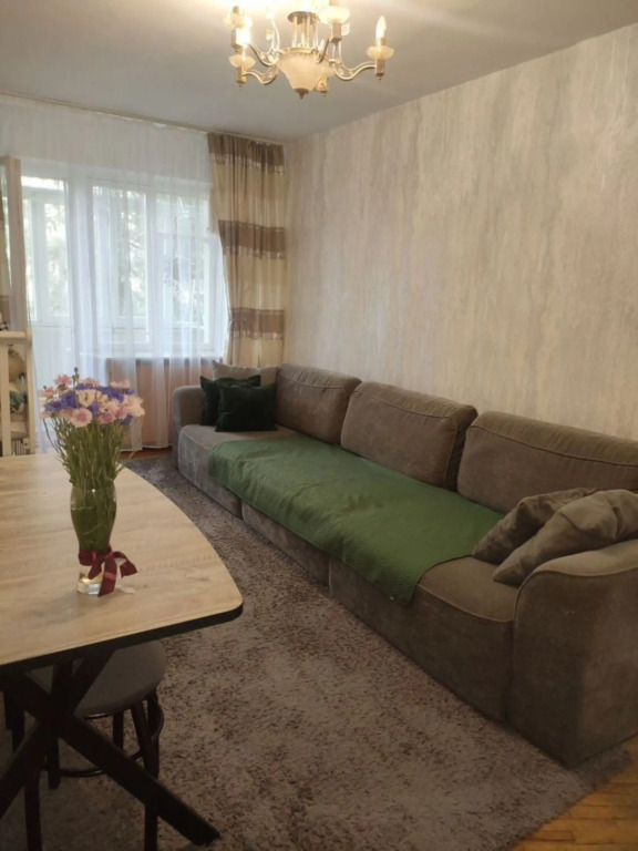 Квартира на улице Московская 74