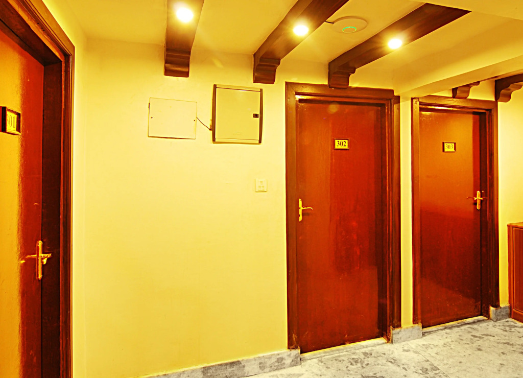 Hotel Bubo Himalaya