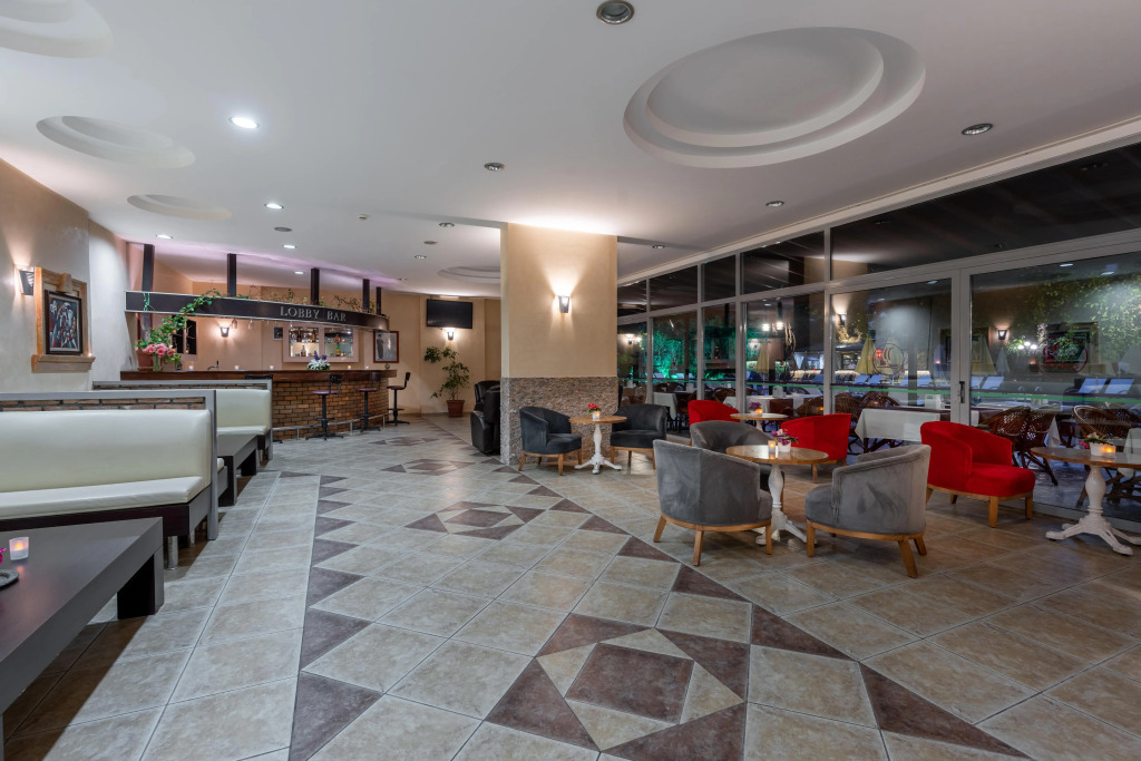 Kemer Grand Viking Resort Hotel All-Inclusive