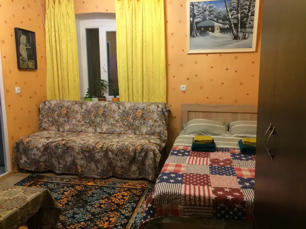 Апартаменты Cat's House