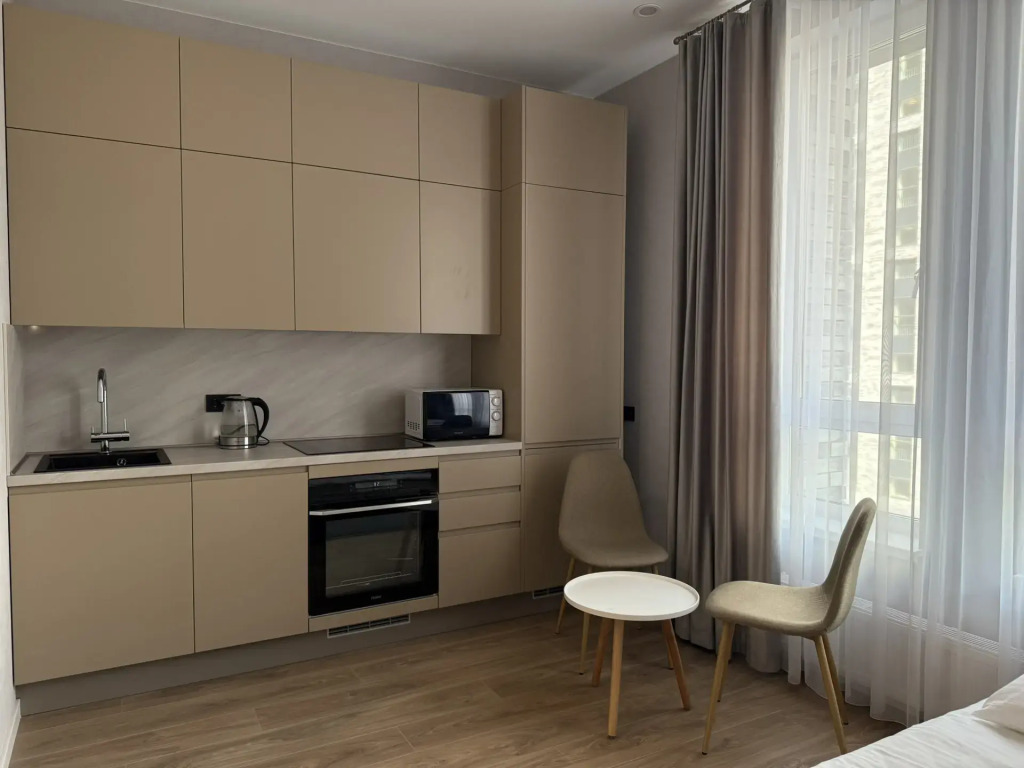 Studiya V Zhk Kvartal Na Vode Flat