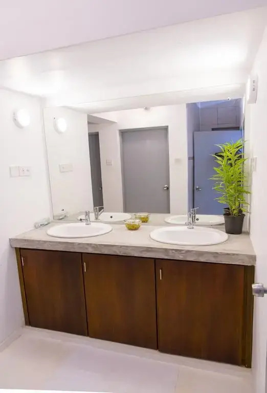 Hostel at Galle Face