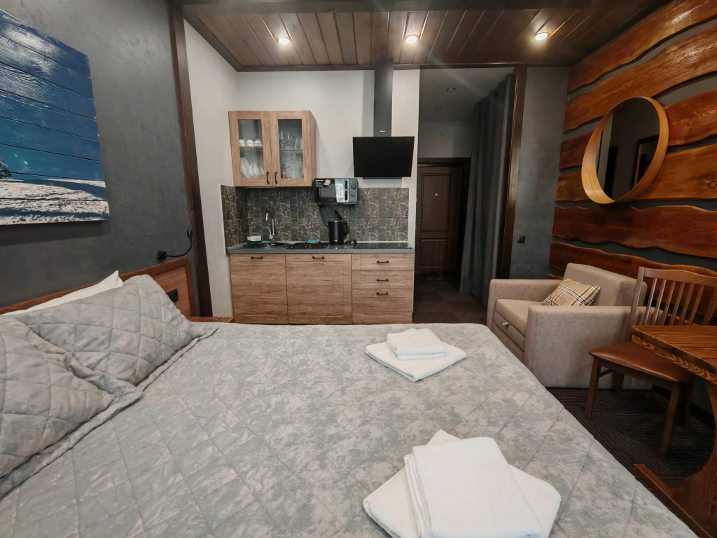 Апартаменты Sports Residence, 217