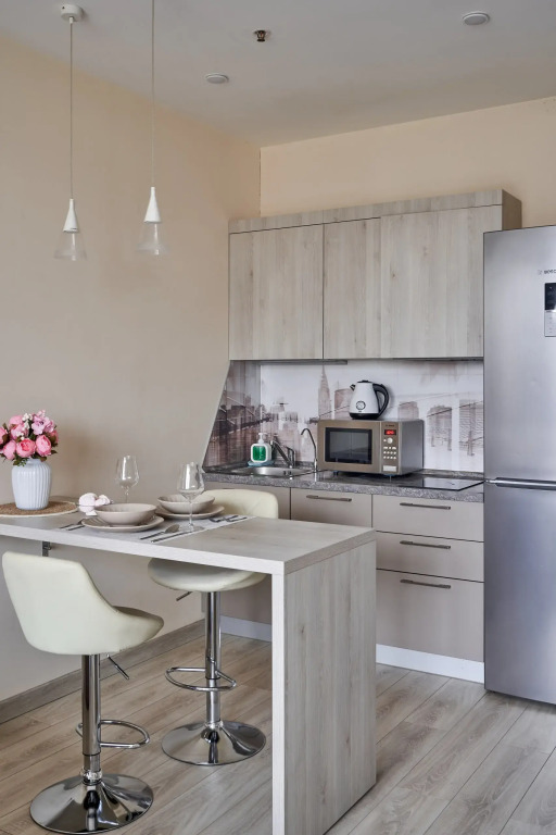 Апартаменты Liner Apartments 4