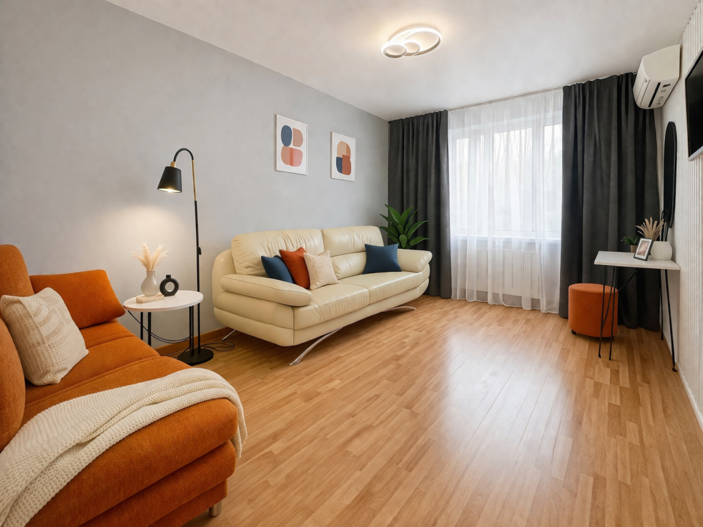 Vegas apartments  на проспекте Молодёжный 31