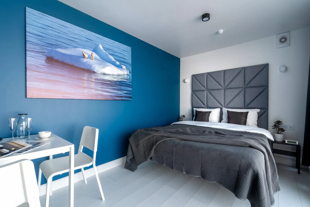 Апартаменты Panorama 360 Sea View By Vvo Apartments