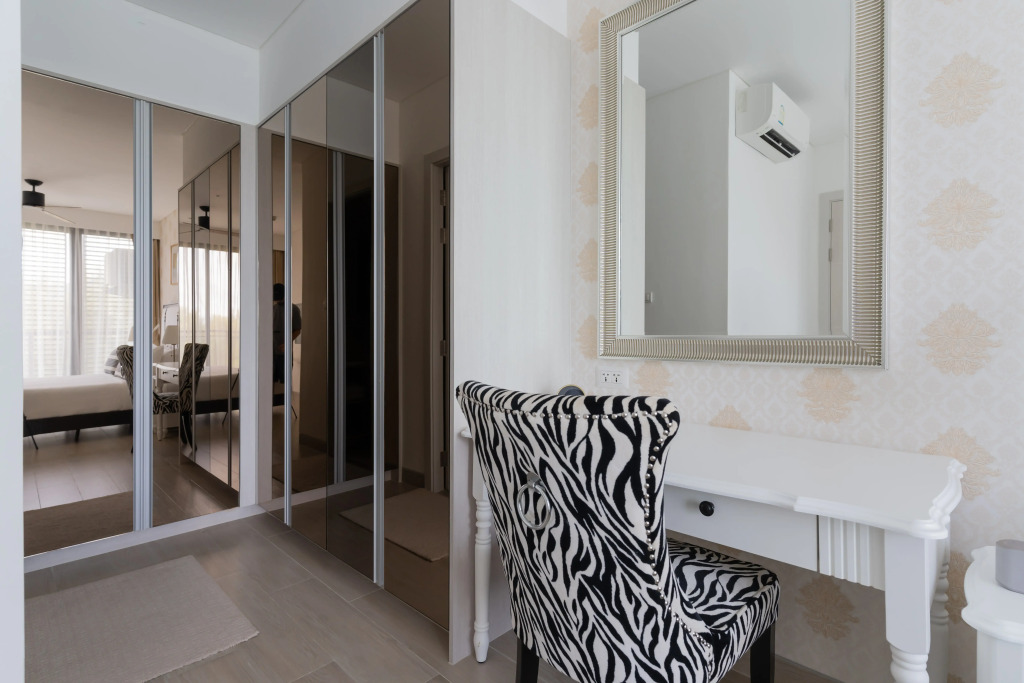 Апартаменты Cassia Residences Laguna 3 bedroom lake and sea view