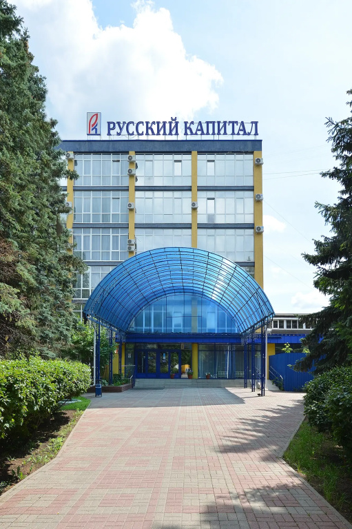 Отель Русский Капитал