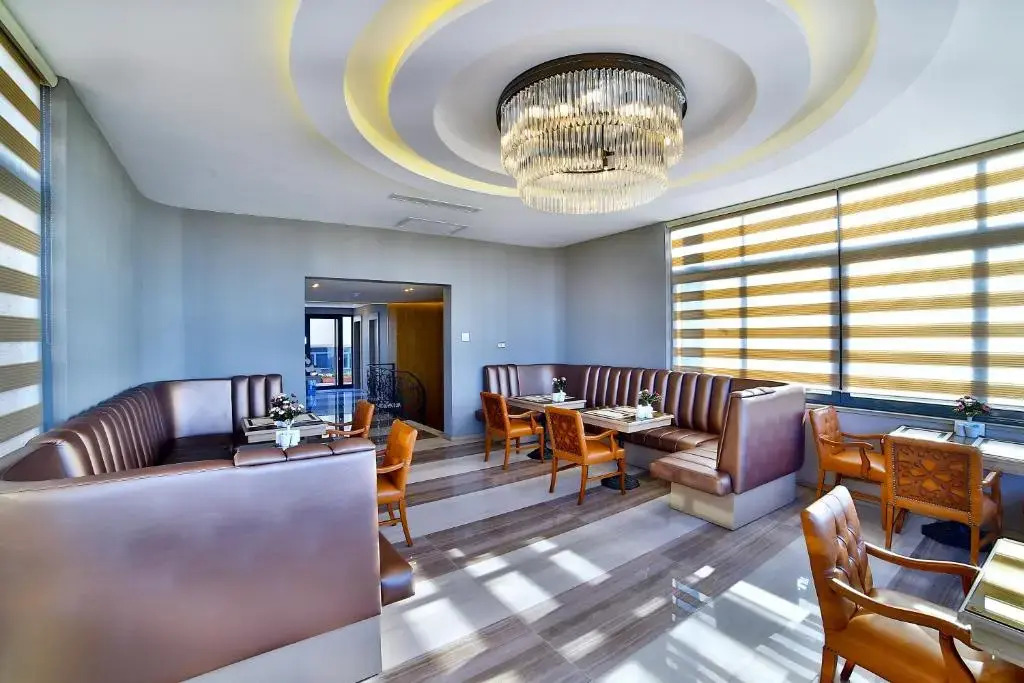 PALERİA hotel