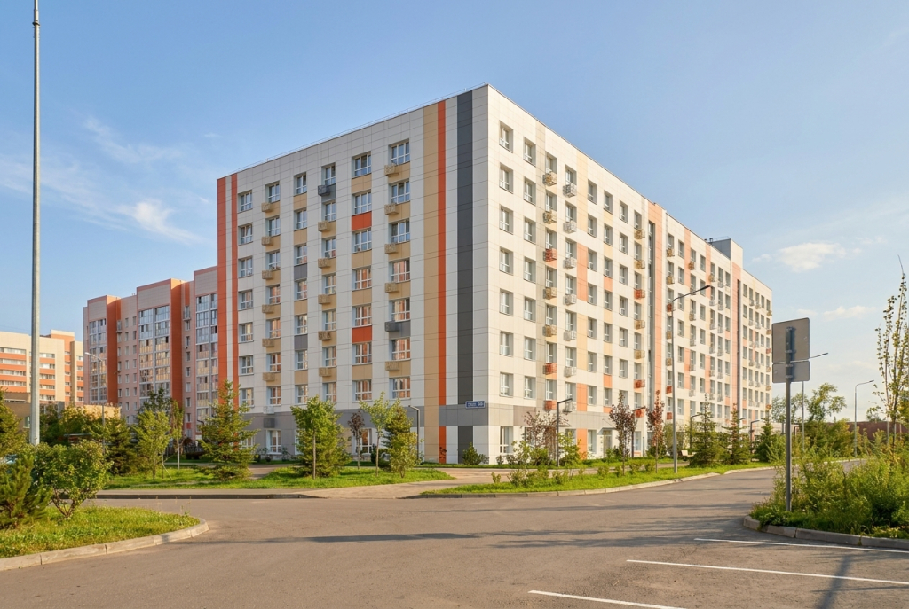 Квартира ЖК Журавли Метро Горки Кондиционер Wi-Fi