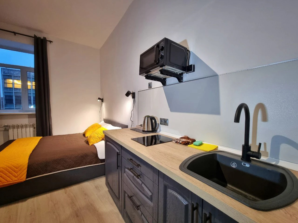 Апартаменты RentPrime (ex.FlatHome24) у Метро Нарвская