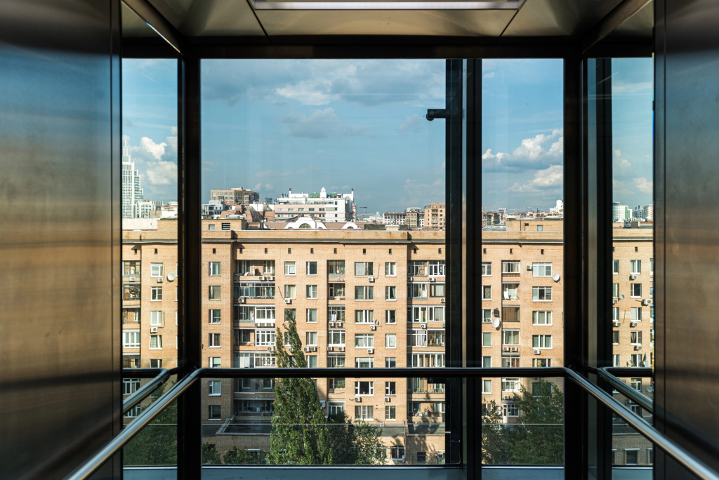 Апартаменты Flat Inn рядом с метро Маяковская на 2-ой Брестской улице