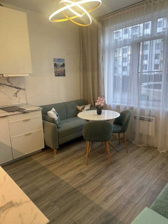 Квартира в ЖК Нolidаy Hоuse  325