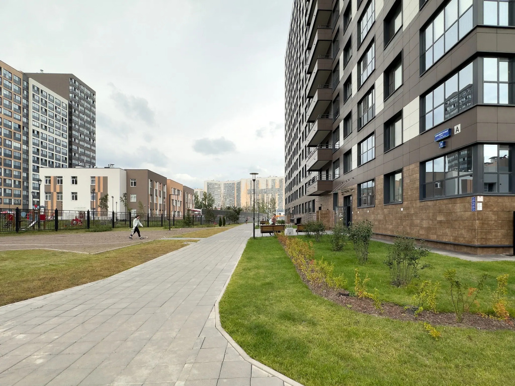 Квартира ApartMe Дальневосточный проспект 23