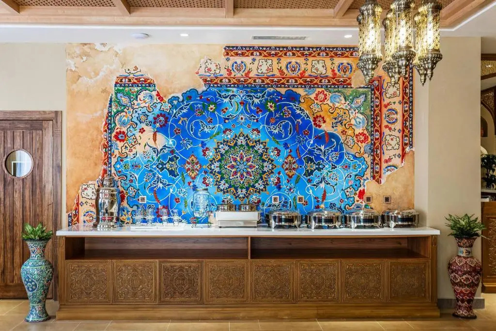 Бутик-отель Farovon Tashkent