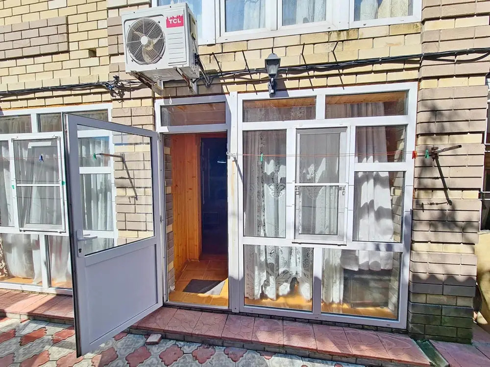 Квартира Студия Номера на Пляже 149/3 (с кухней и стиральной машинкой)