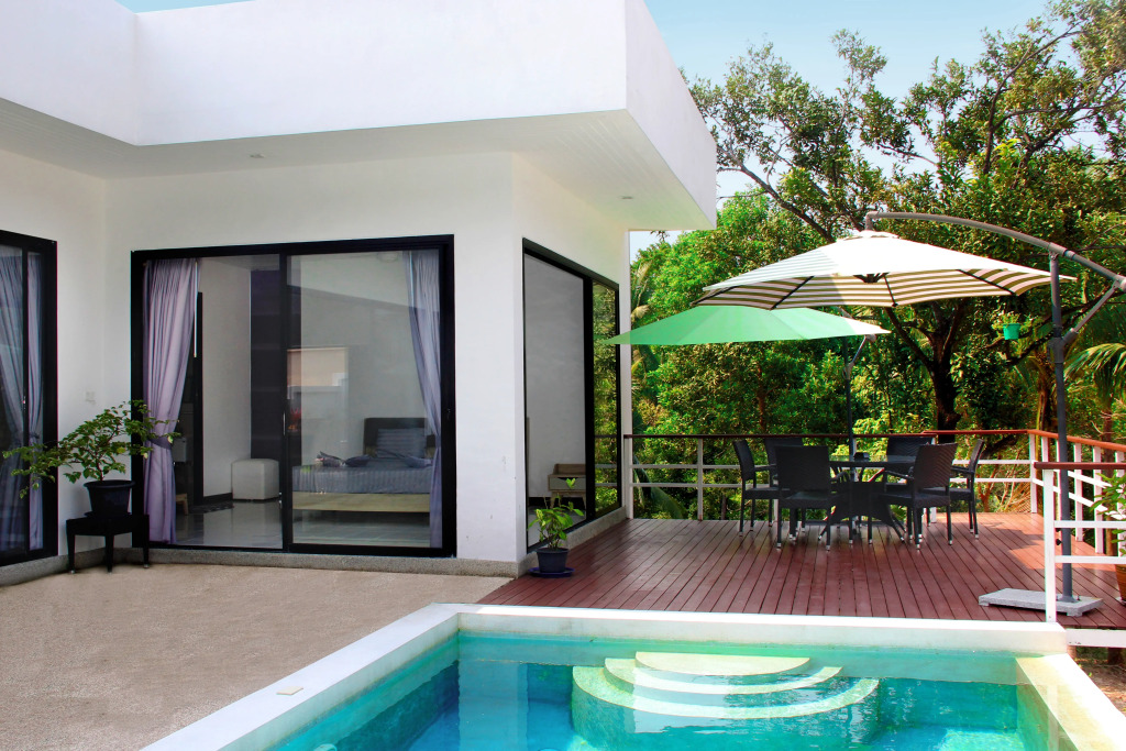 Вилла VEP Rimba Samui