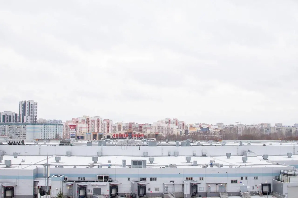 Квартира уютная напротив Парк Хауса