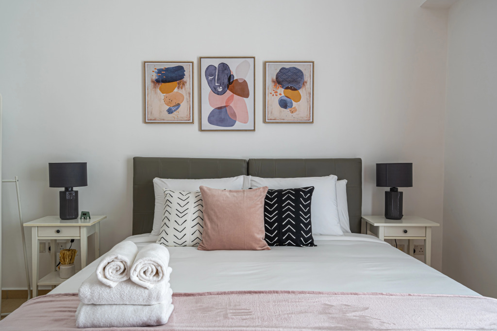 Apartments HiGuests - Amazing 2BR Apartment in Jumeirah Beach Residence
