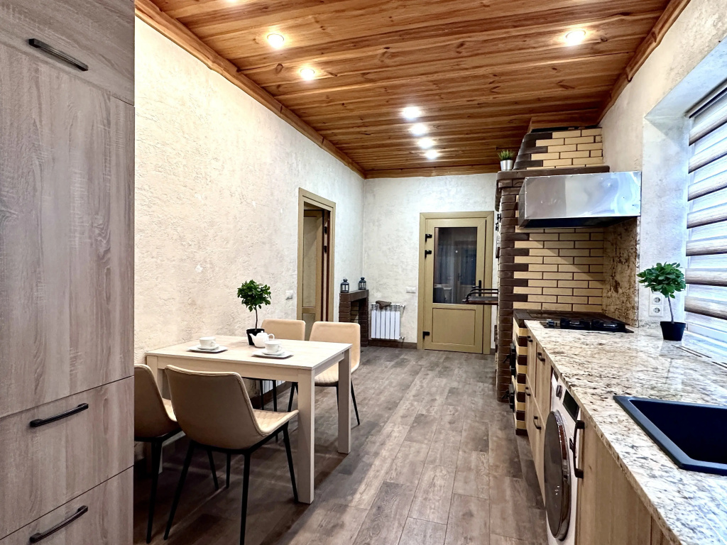 Гостевой дом An Apart Home