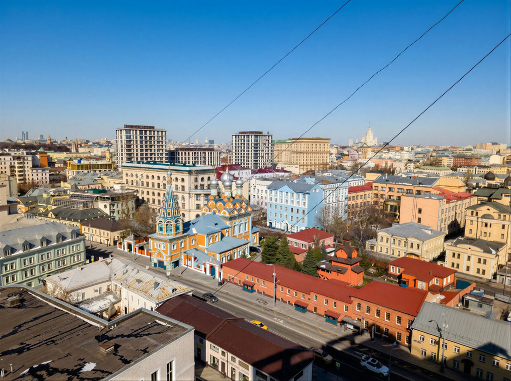 Квартира Свободна - Полянка 28
