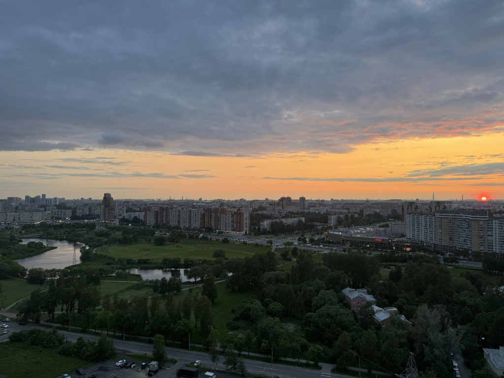 Квартира Уютная Видовая вблизи Метро