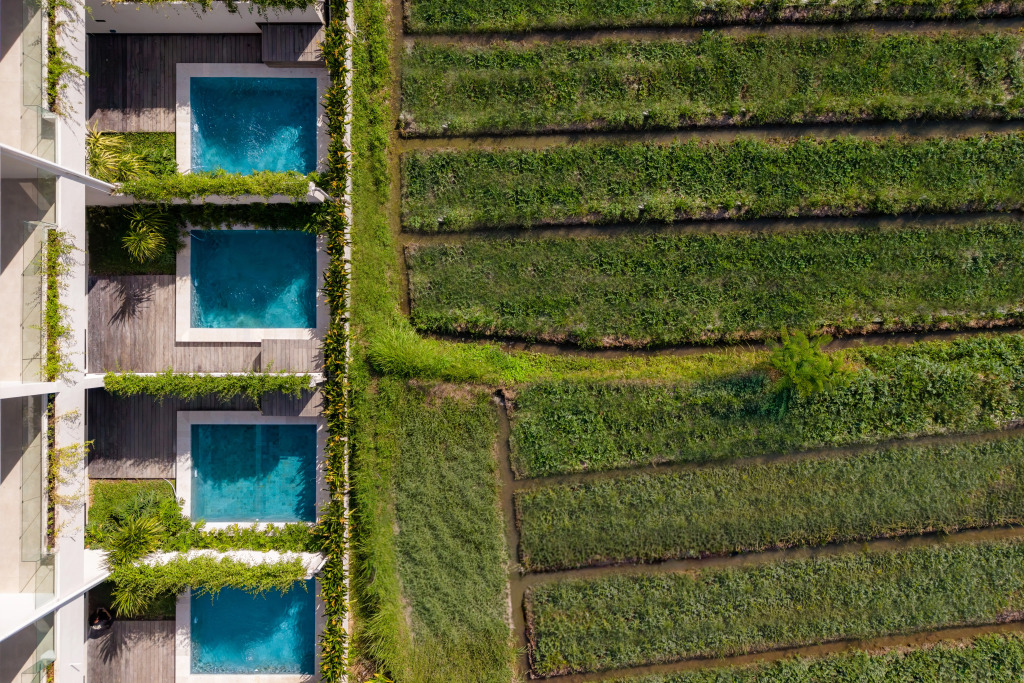 Отель Serenity Ubud by Betterplace
