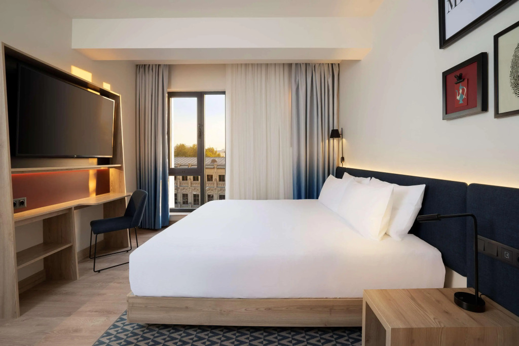 Hampton by Hilton Ташкент