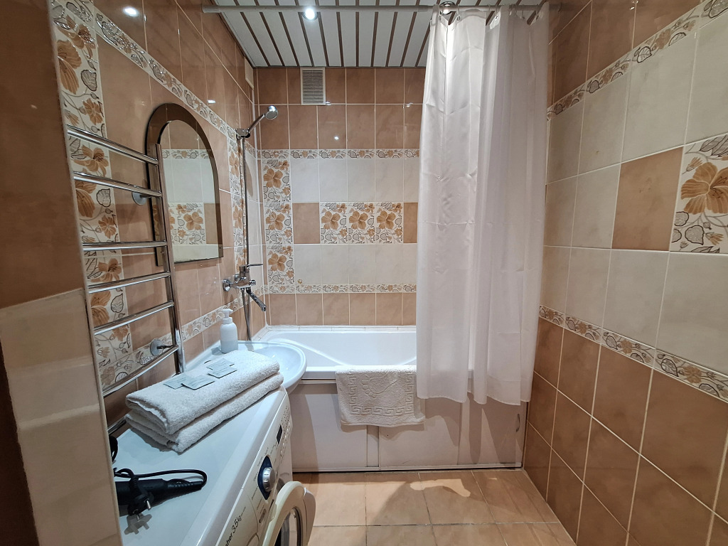 Квартира на улице Пирогово 4