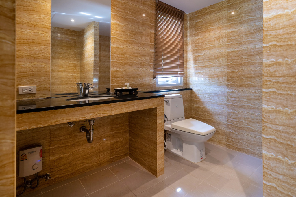 Spacious villa in Casa Sakoo resort Villa	