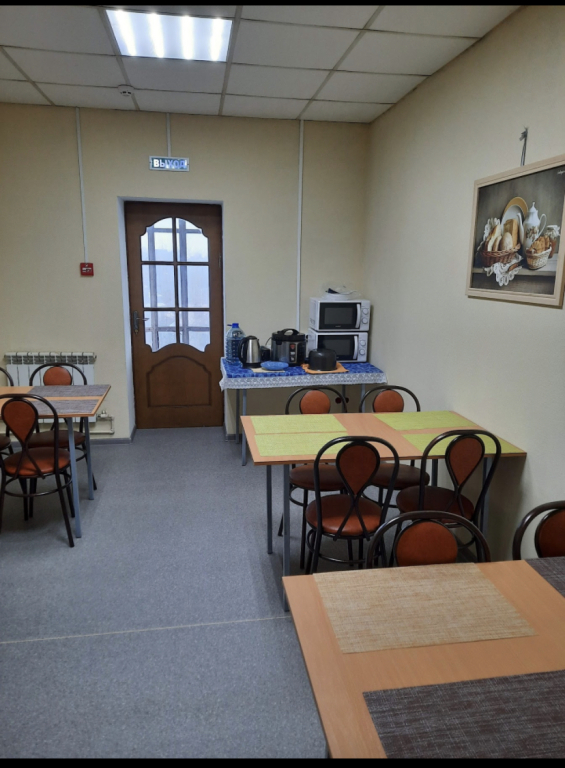 Chkaloff Hostel