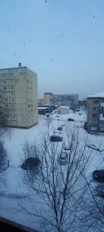 Квартира на улице Лукиянова 27