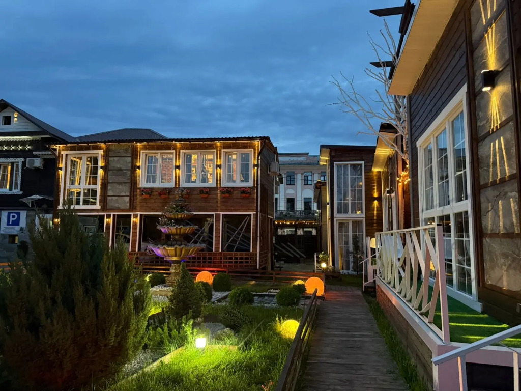 Отель Panorama Lux