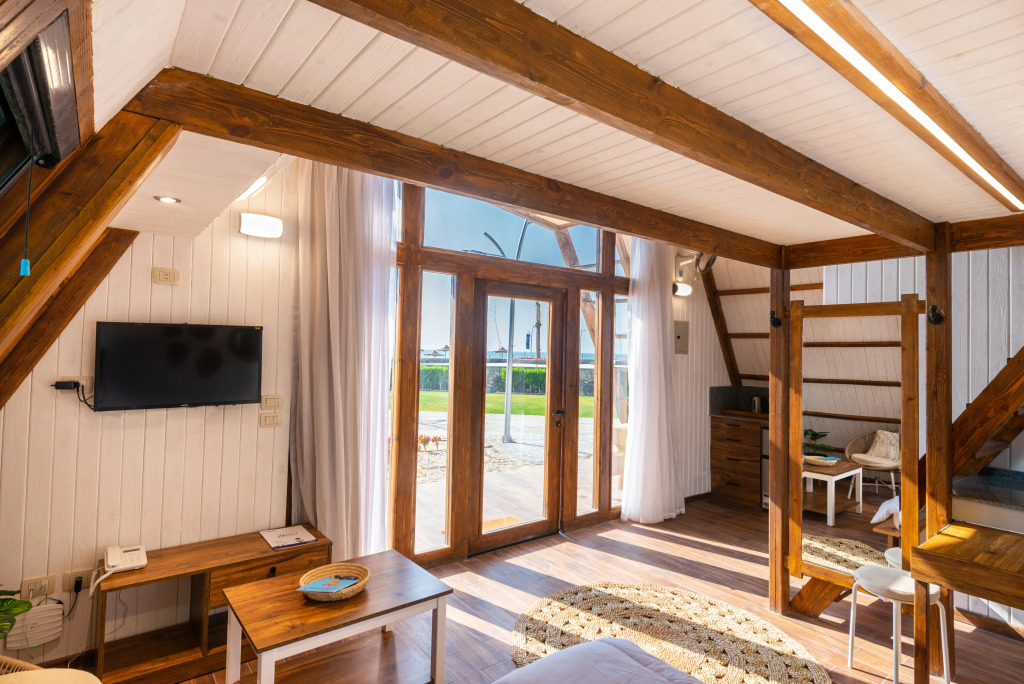 Курортный Отель Matarma Beach Residence Ras Sudr
