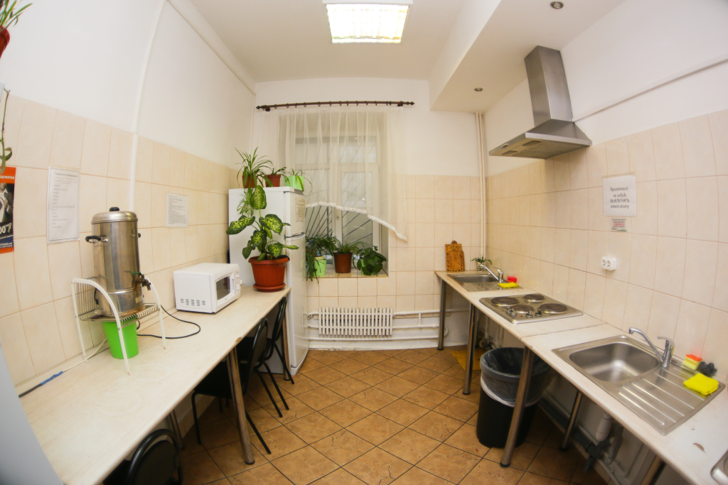 Хостел HotelHot Красносельская