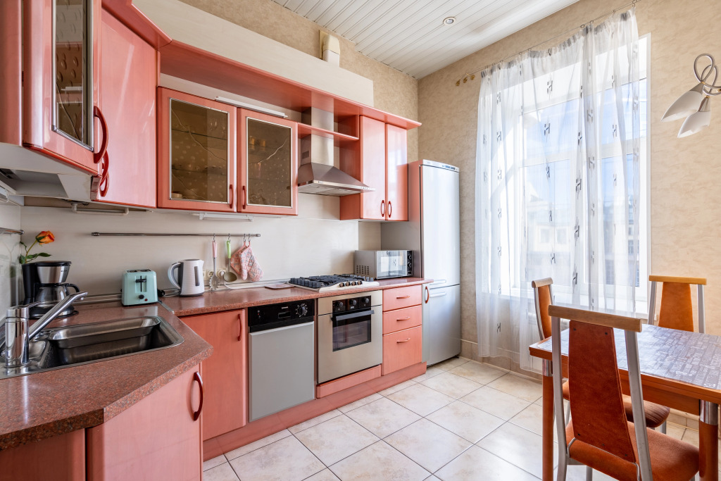 Апартаменты SPb Rentals Мойка 32
