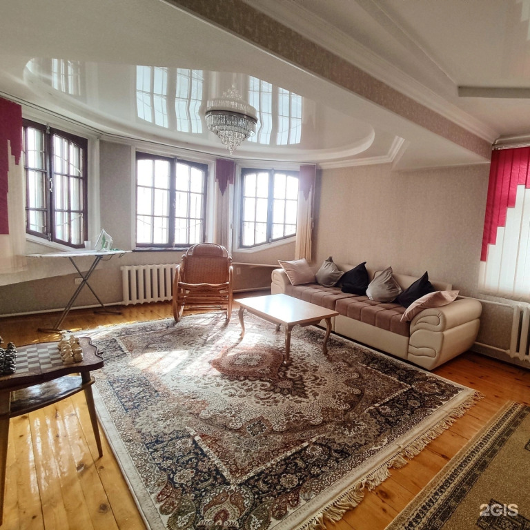 Хостел Uyut house Osh