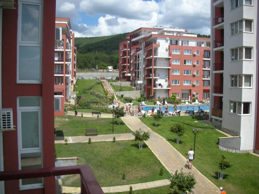 Апартаменты Marina Panorama Grand Resort