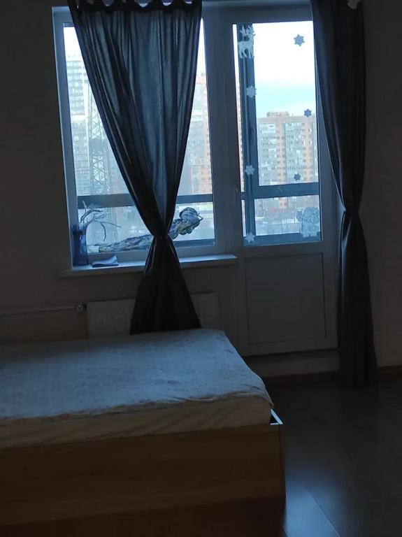 Квартира Уютная студия прямо у метро