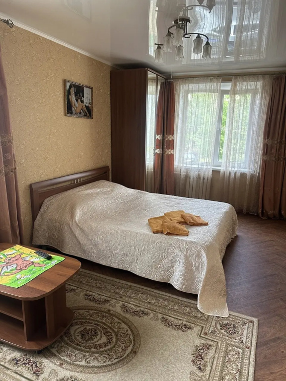Квартира на Улице Дальневосточная