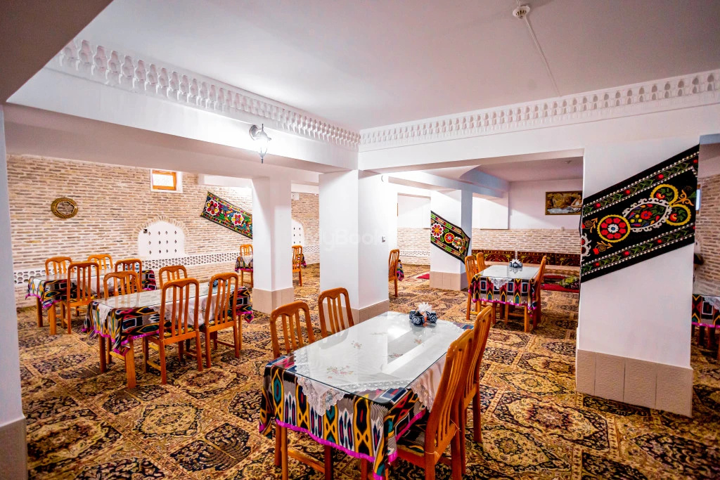 Бутик-отель Parvina Hotel in old city