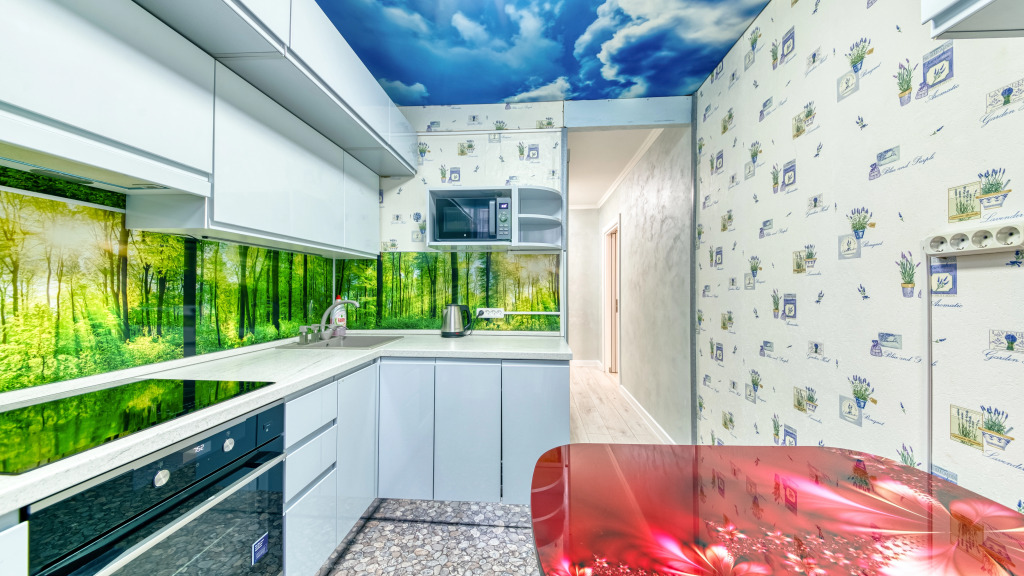 Квартира Апартаметы Бутлерова 10