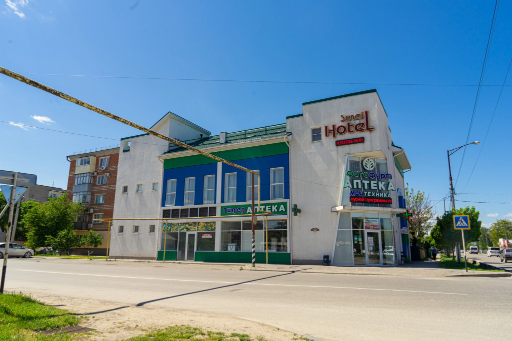 Лофт Отель