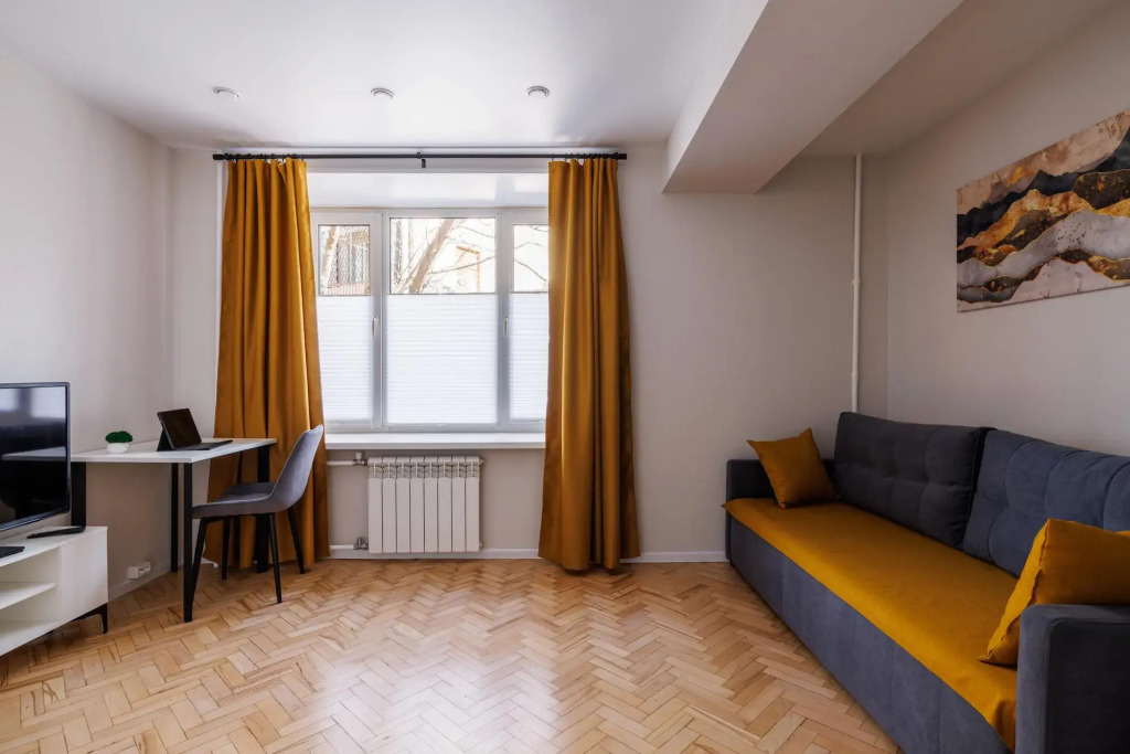 Квартира на Улице Зоологическая 32