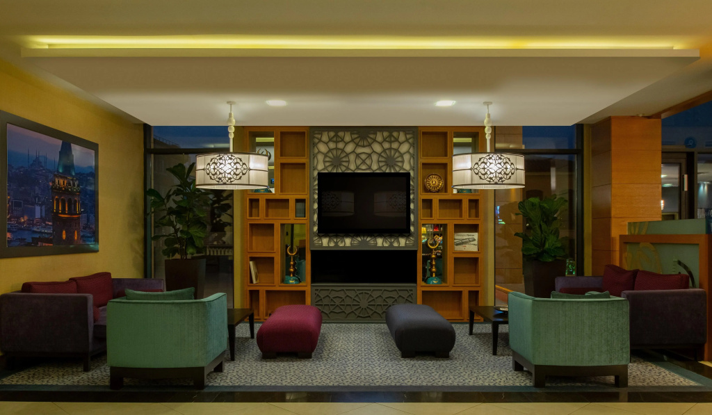 Dosso Dossi Hotels & SPA Golden Horn