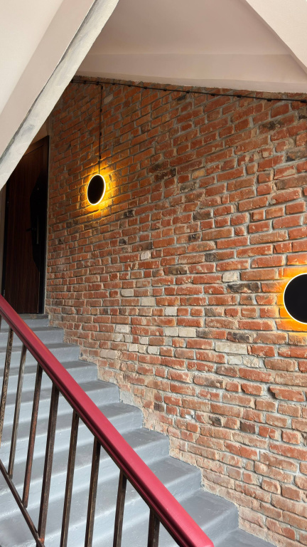 Отель Vita Hotel